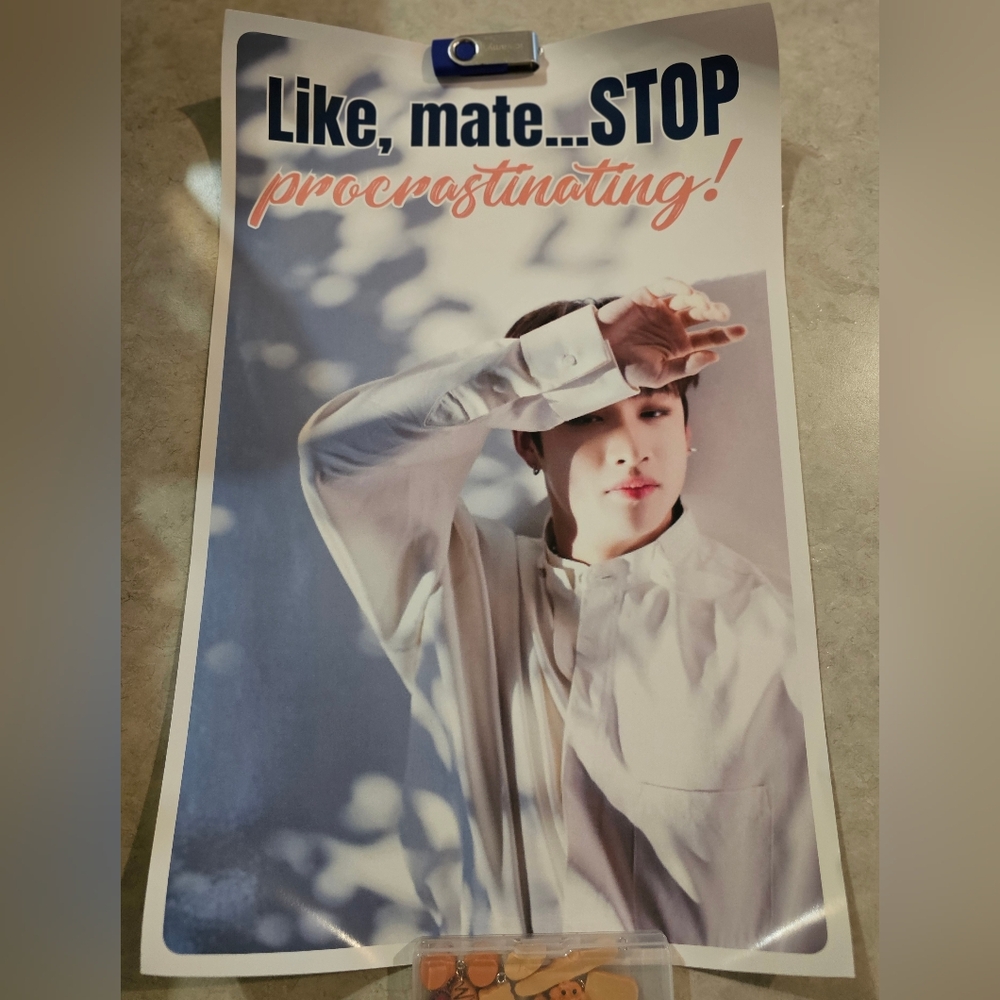 Bang Chan Poster